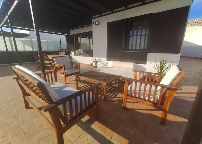 Villa 22 Tías